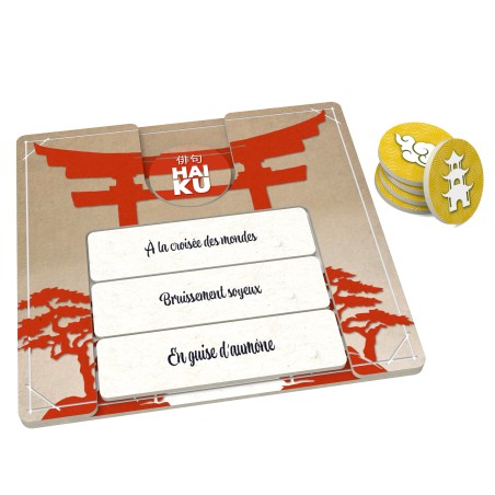 Haiku Le Jeu