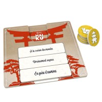 Haiku Le Jeu