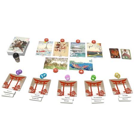 Haiku Le Jeu