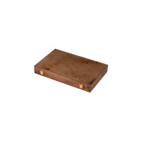 Backgammon Noyer Moka 48cm