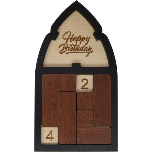 Casse-Tête Happy Birthday