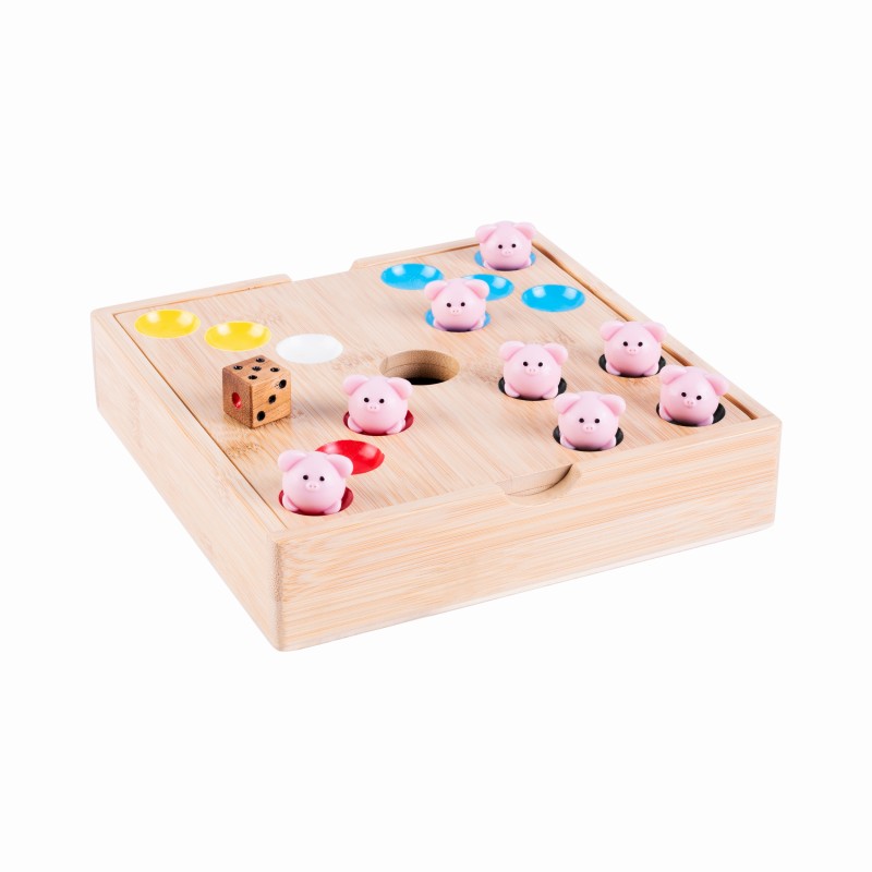 Le Jeu du Cochon