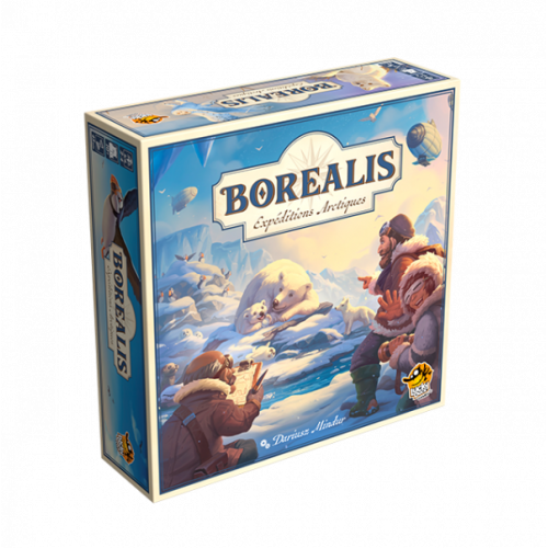 Boréalis : Expéditions...