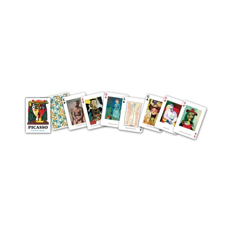 Cartes à jouer Picasso