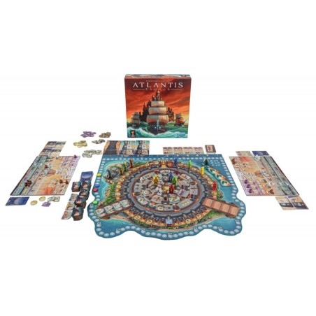 Atlantis Exodus