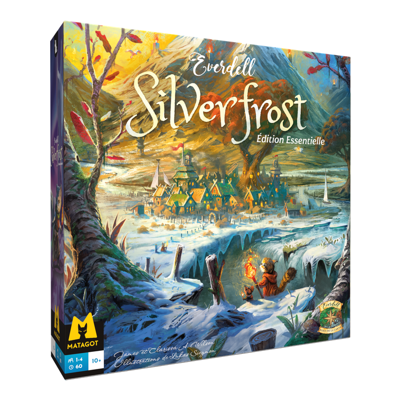 Everdell Silverfrost