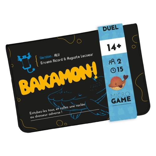 Bakamon Version Alu