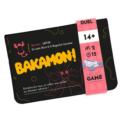 Bakamon Version Laiton