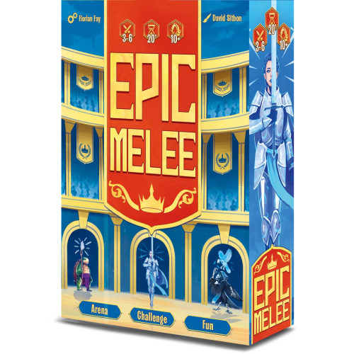 Epic Melee