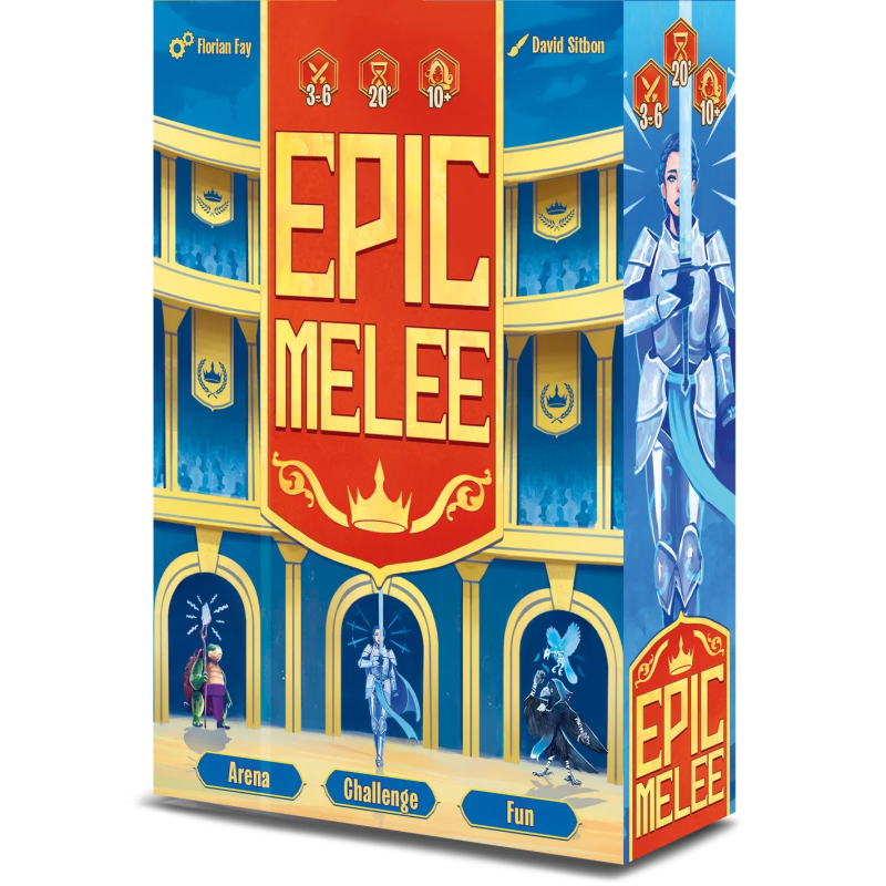 Epic Melee