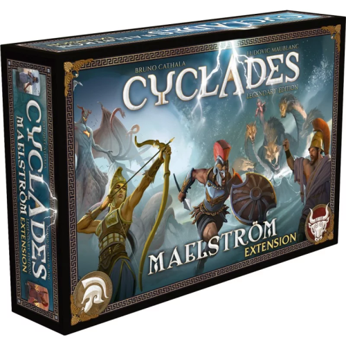 Cyclades Extension Maelström