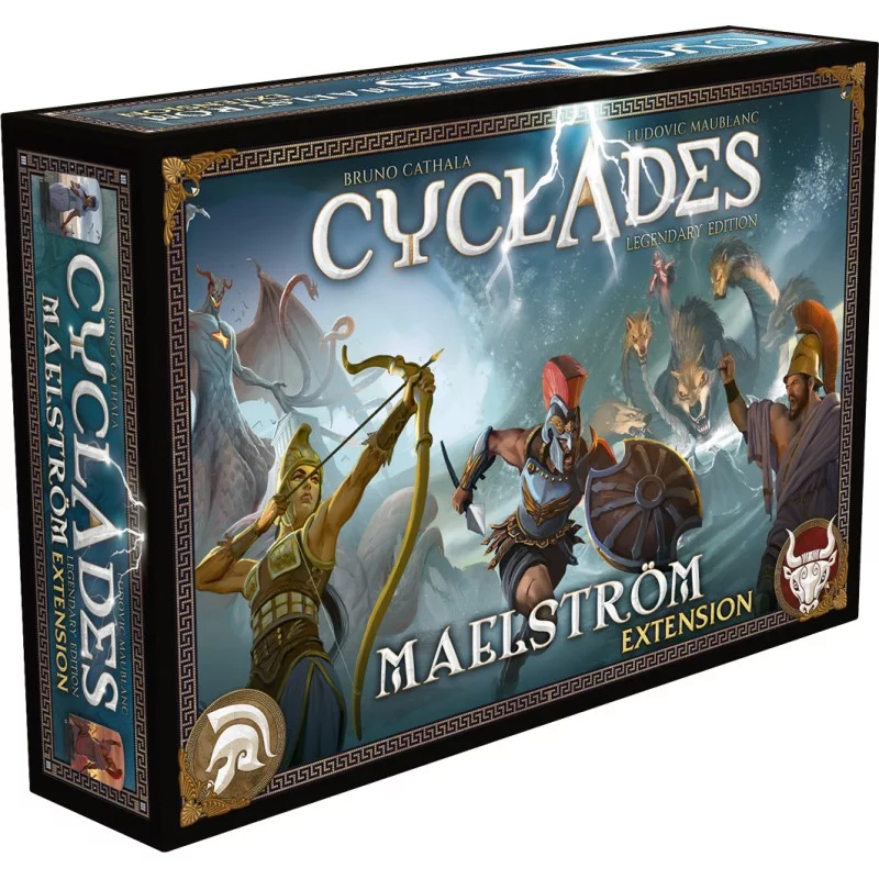 Cyclades Extension Maelström