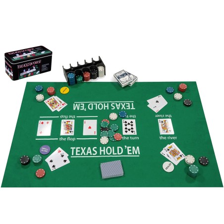 Set de Poker