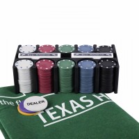 Set de Poker