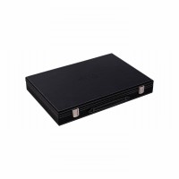Mahjong Coffret Simili Cuir