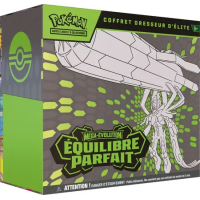 Coffret ETB Pokémon ME03 Equilibre Parfait