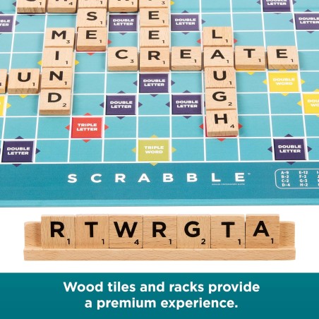 Scrabble Classique (Anglais)