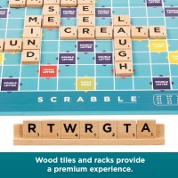 Scrabble Classique (Anglais)