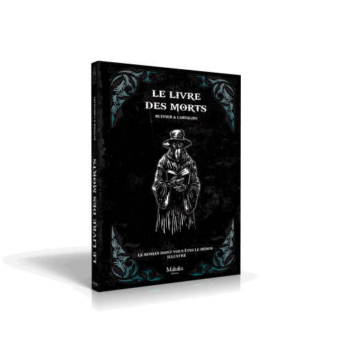 Le Livre des Morts - Roman...