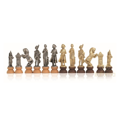 Pièces d'Echecs Napoléon...