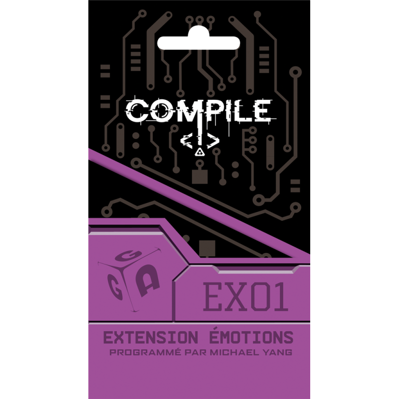 Compile - Booster d'Extension : Emotions