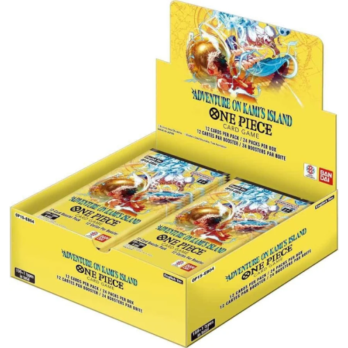 Display One Piece OP15 (EN)