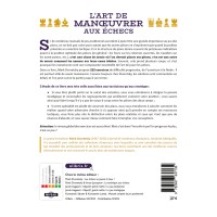 L'art de manoeuvrer aux échecs - Mark Dvoretsky