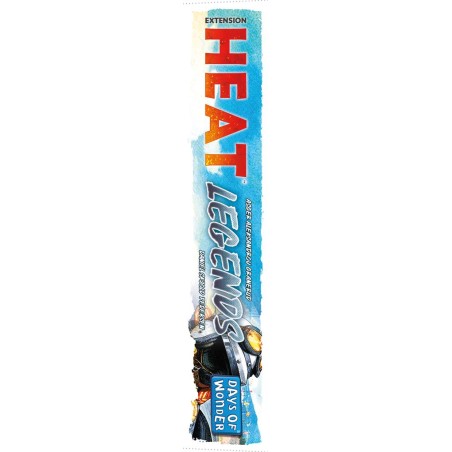 Heat - Extension Legends