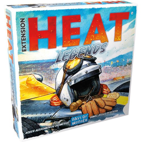 Heat - Extension Legends
