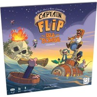 Captain Flip - Extension Isla Bomba
