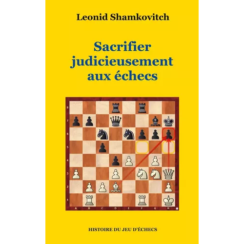 Sacrifier judicieusement...