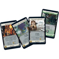 Dominion l'intrigue