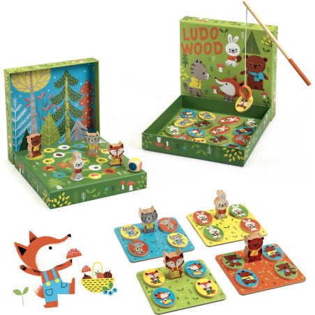 Ludo Wood