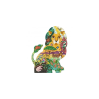 Puzzle 350 pièces - Lion