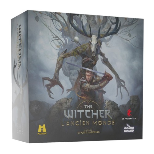 The Witcher Old World...
