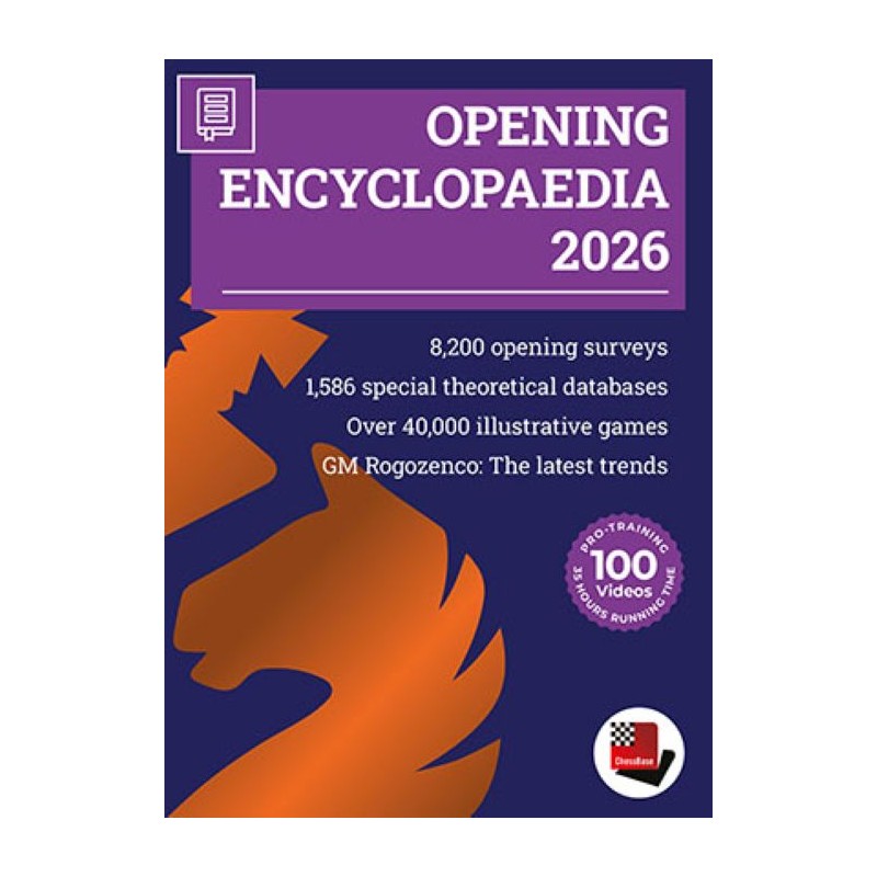 Opening Encyclopaedia 2026 - Edition en Téléchargement