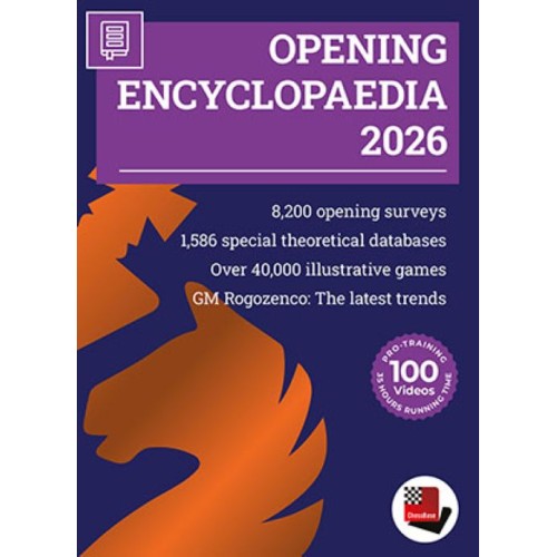 Opening Encyclopaedia 2026...