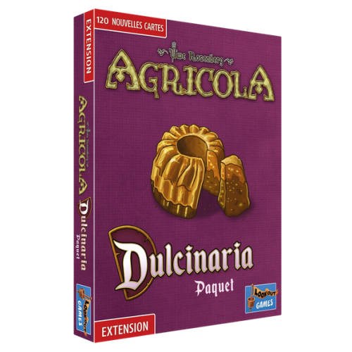 Agricola : Extension...