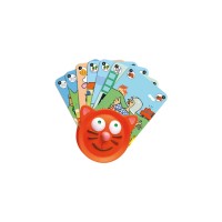 Porte cartes Chat