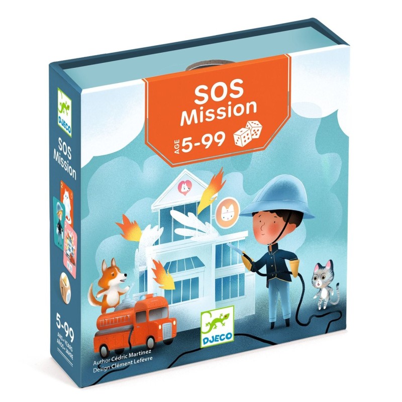 S.O.S. Mission