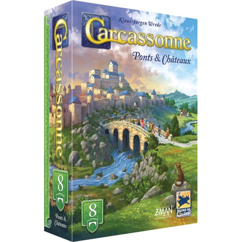 Carcassonne : Ponts et...