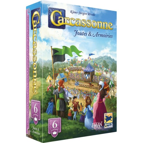 Carcassonne : Joutes et...