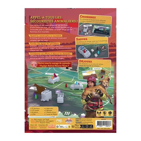 Animal Rescue Team