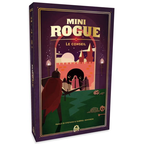 Mini Rogue Saison 2 : Le...