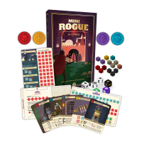 Mini Rogue Saison 2 : Le Conseil