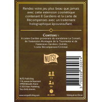 Mini Rogue Extension - Trône Etincelant