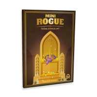 Mini Rogue Extension - Trône Etincelant