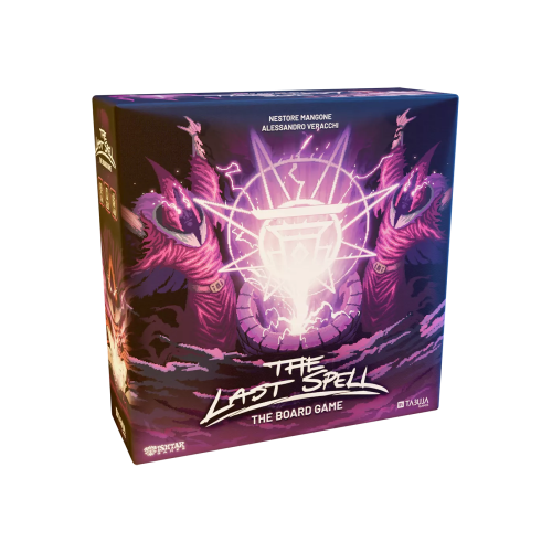 The Last Spell Le Jeu De...