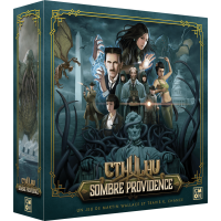 Cthulhu Dark Providence