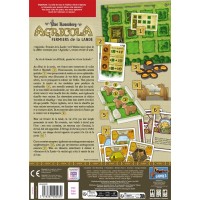 Agricola - Extension Fermiers de la Lande
